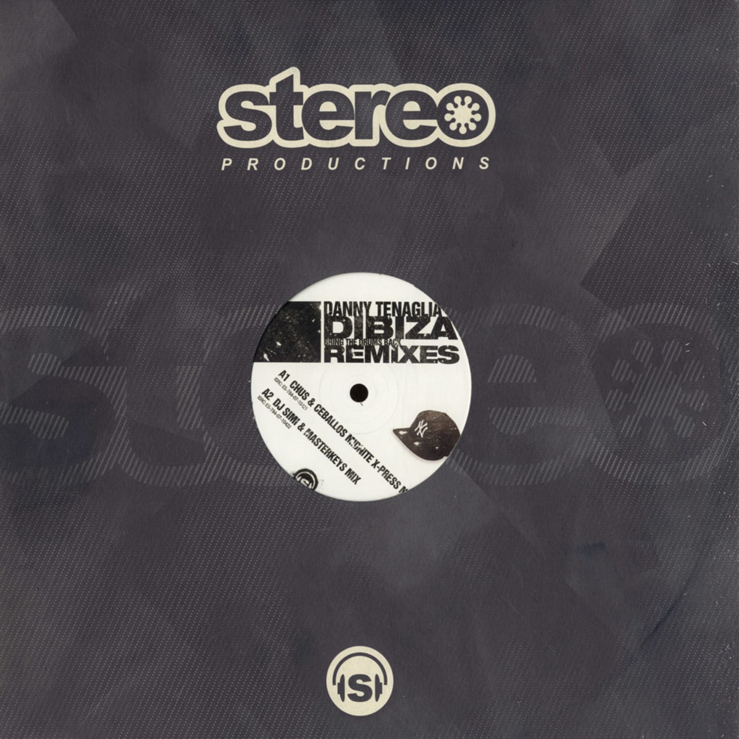 Danny Tenaglia - D IBIZA 2007 REMIXES 