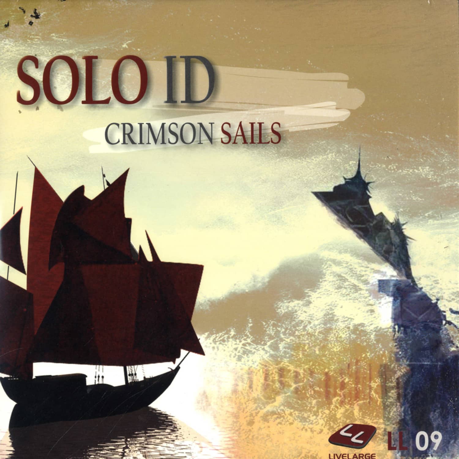 Solo ID - CRIMSON SAILS