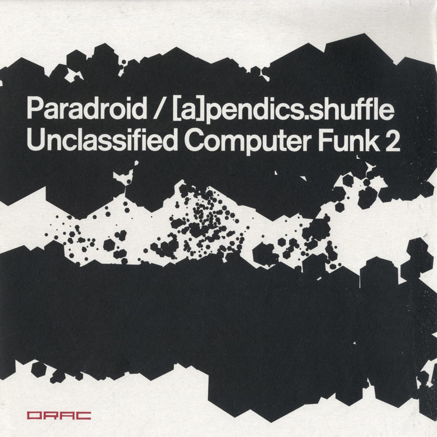 Paradroid / Apendics Shuffle - UNCLASSIFIED COMPUTER FUNK 2