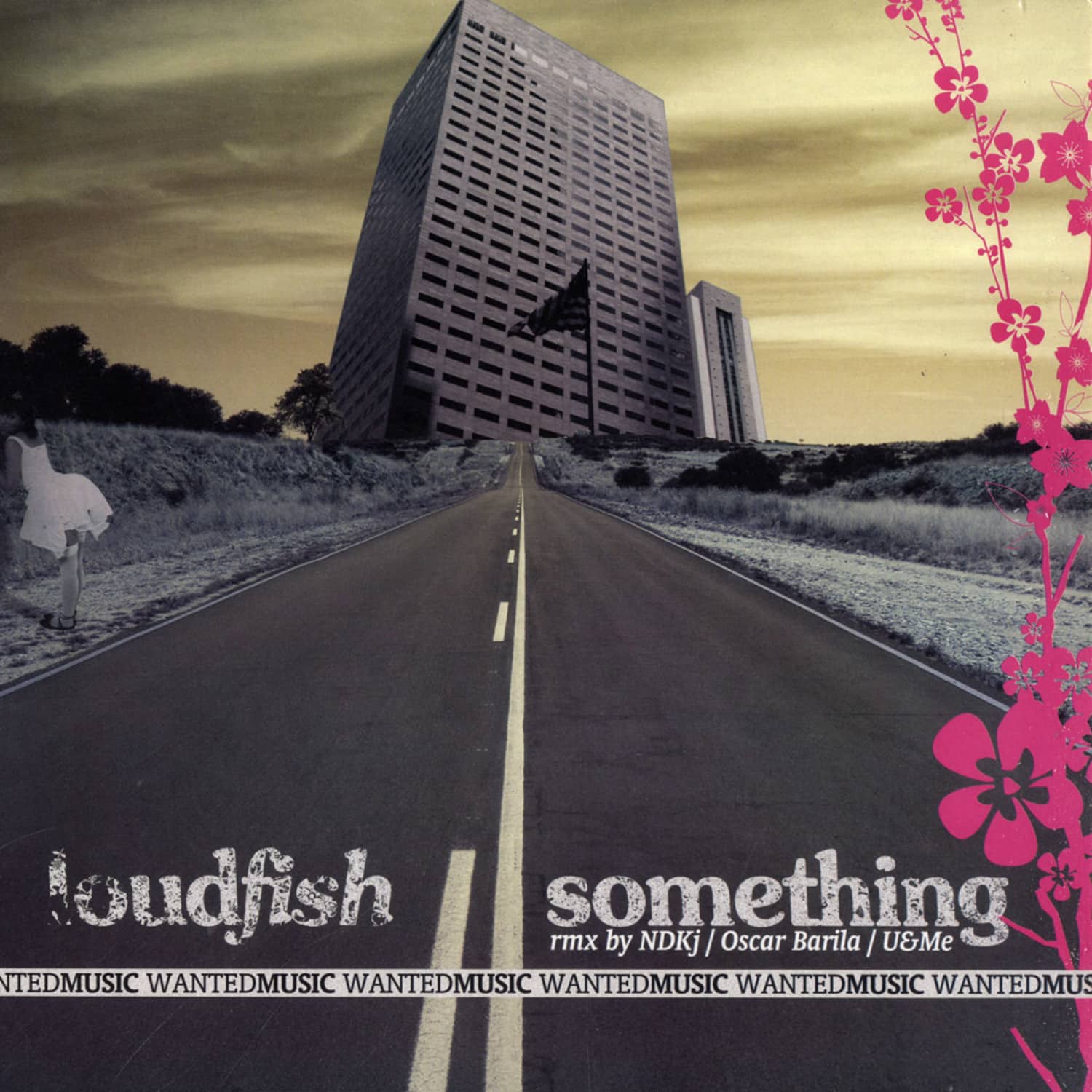 Loudfish - SOMETHING