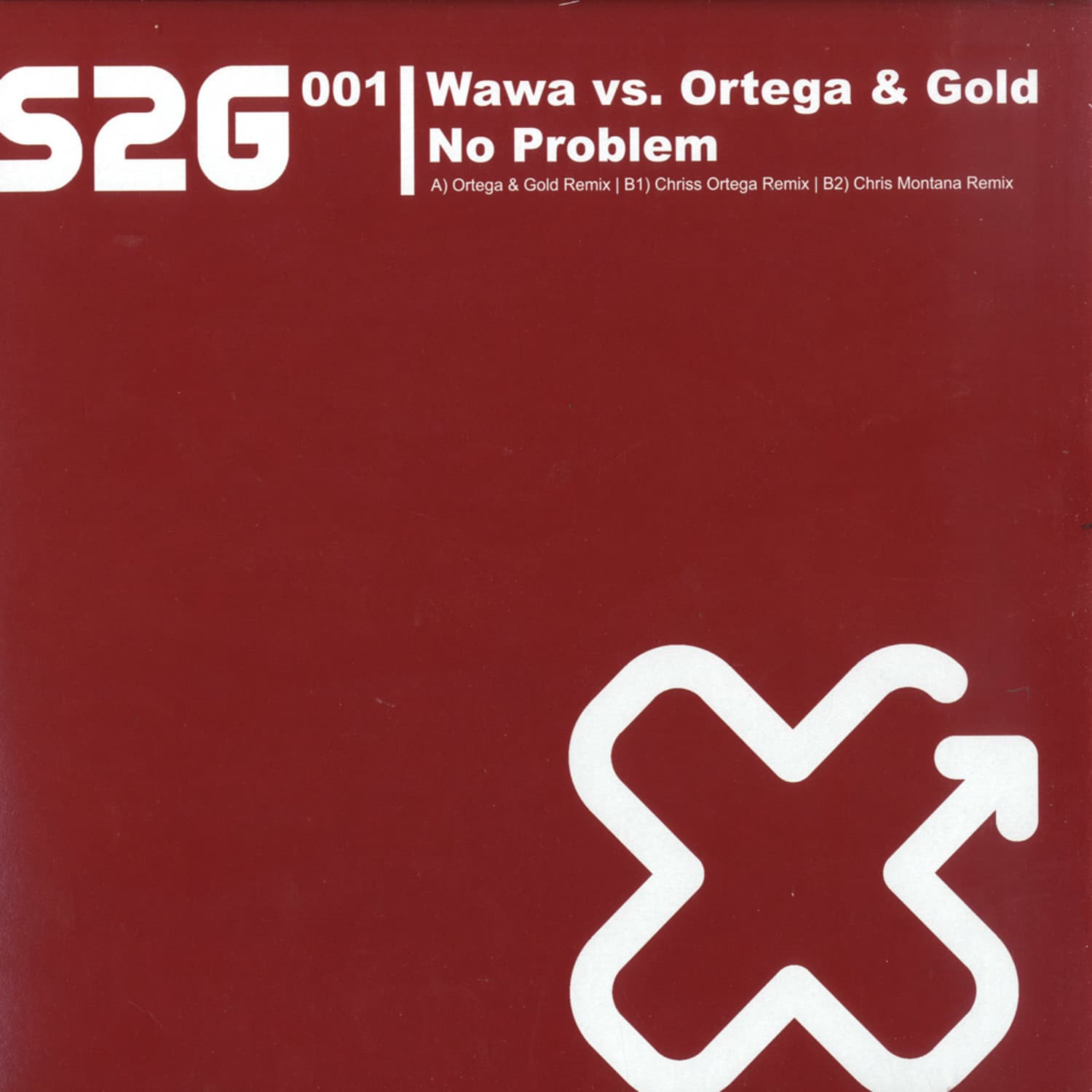 Wawa vs Ortega & Gold - NO PROBLEM