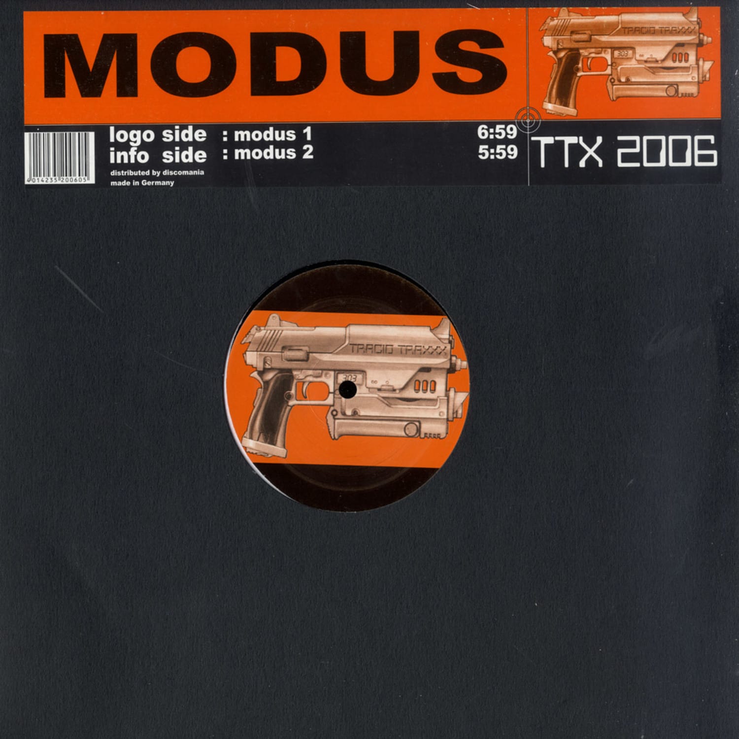 Modus - MODUS 1