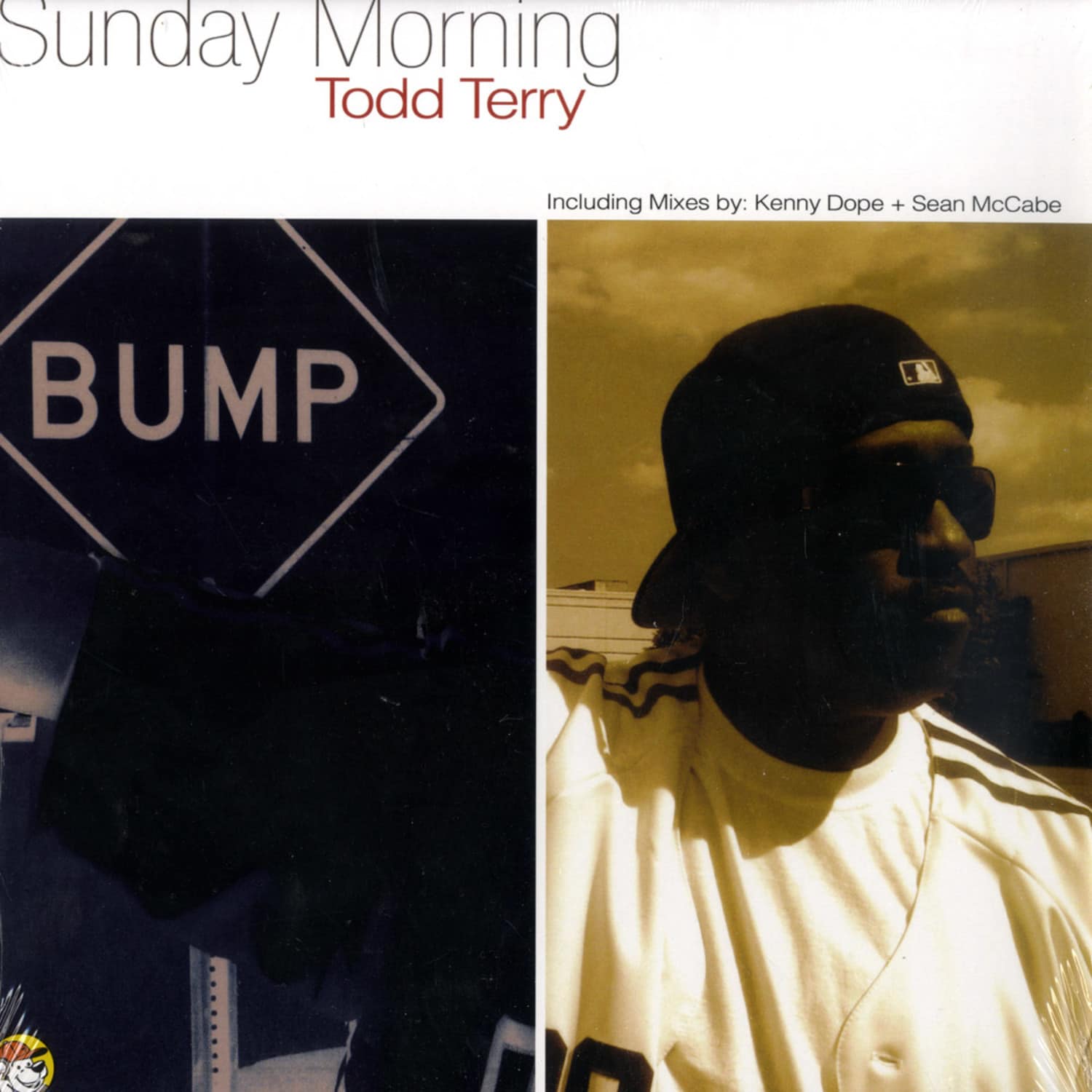 Todd Terry - SUNDAY MORNING