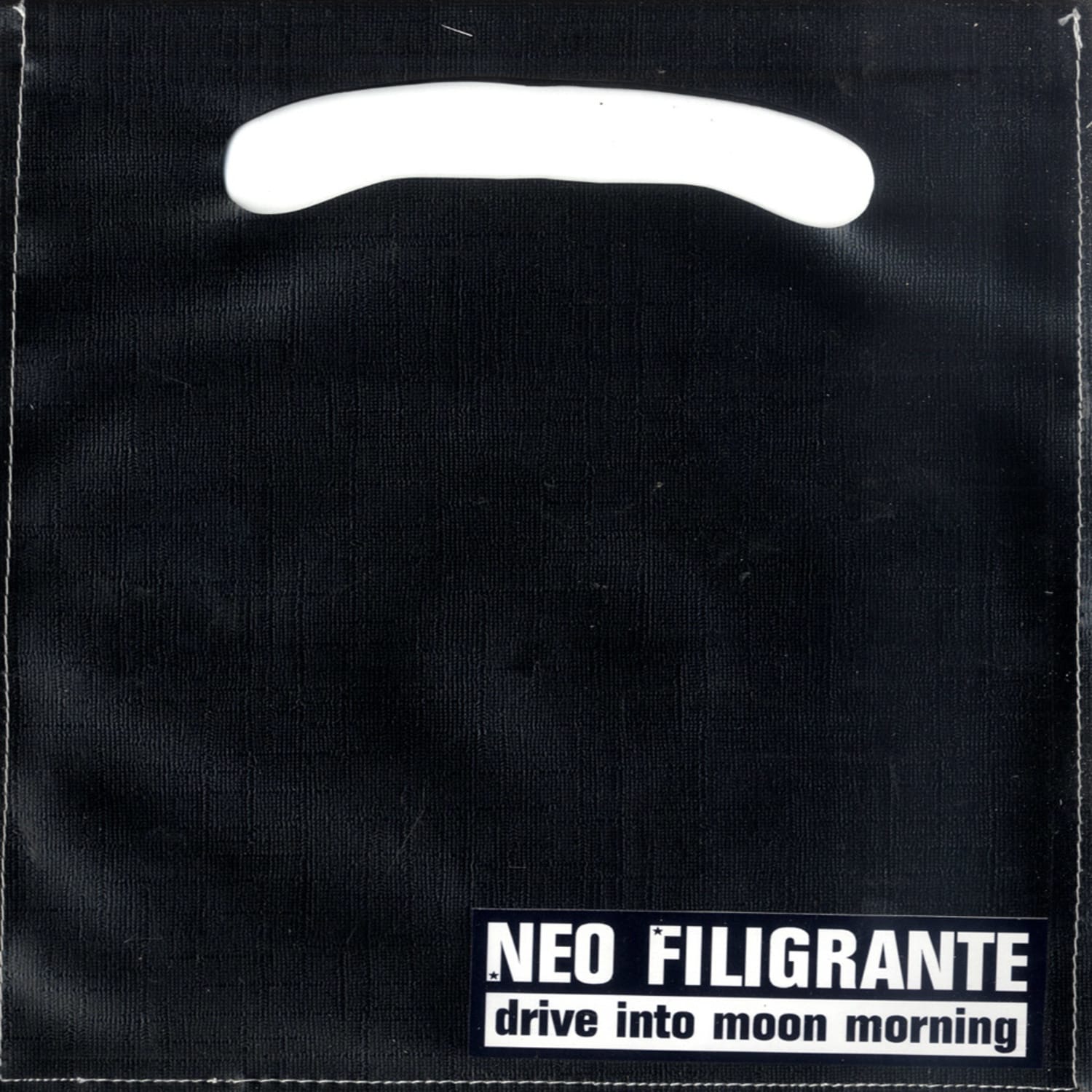 Neo Filigrante - DRIVE INTO MOON MORNING 