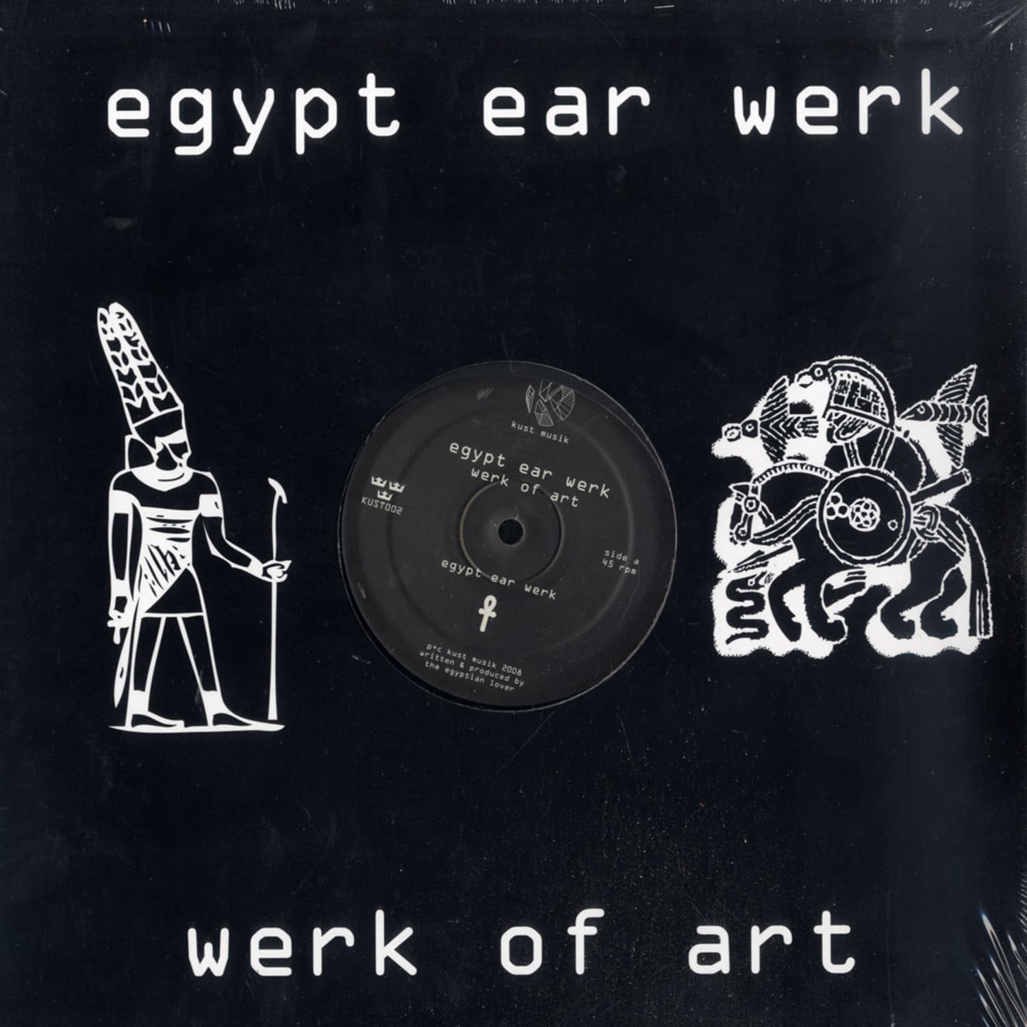 Egypt Earwerk - EGYPT EAR