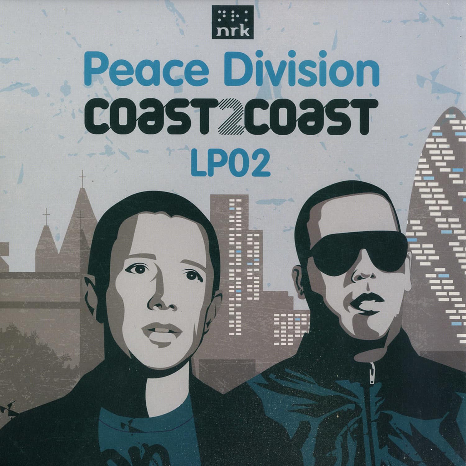 Peace Division - COAST 2 COAST PT. 2 