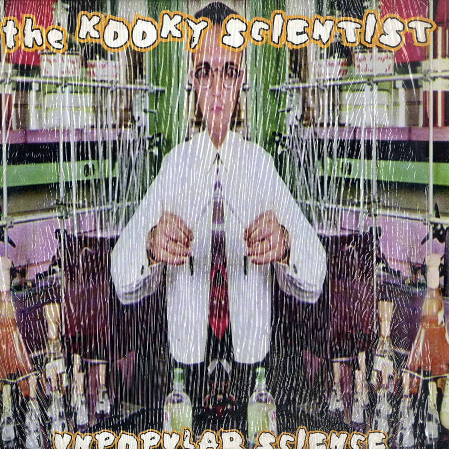 Kooky Scientist - THE - UNPOPULAR SCIENCE 