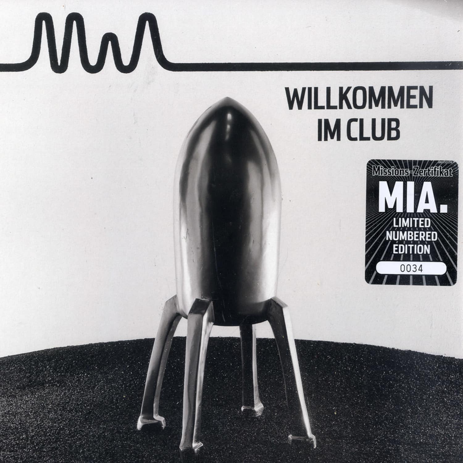 Mia - WILLKOMMEN IM CLUB 