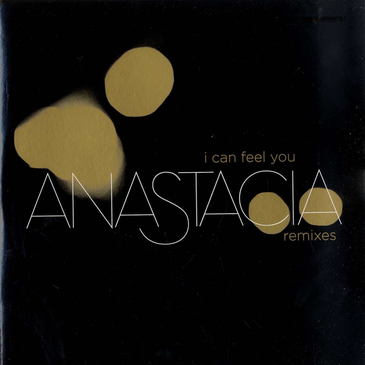Anastacia - I CAN FEEL YOU 