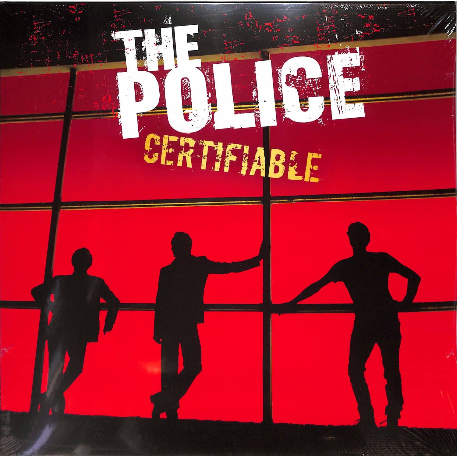 The Police - CERTIFIABLE 