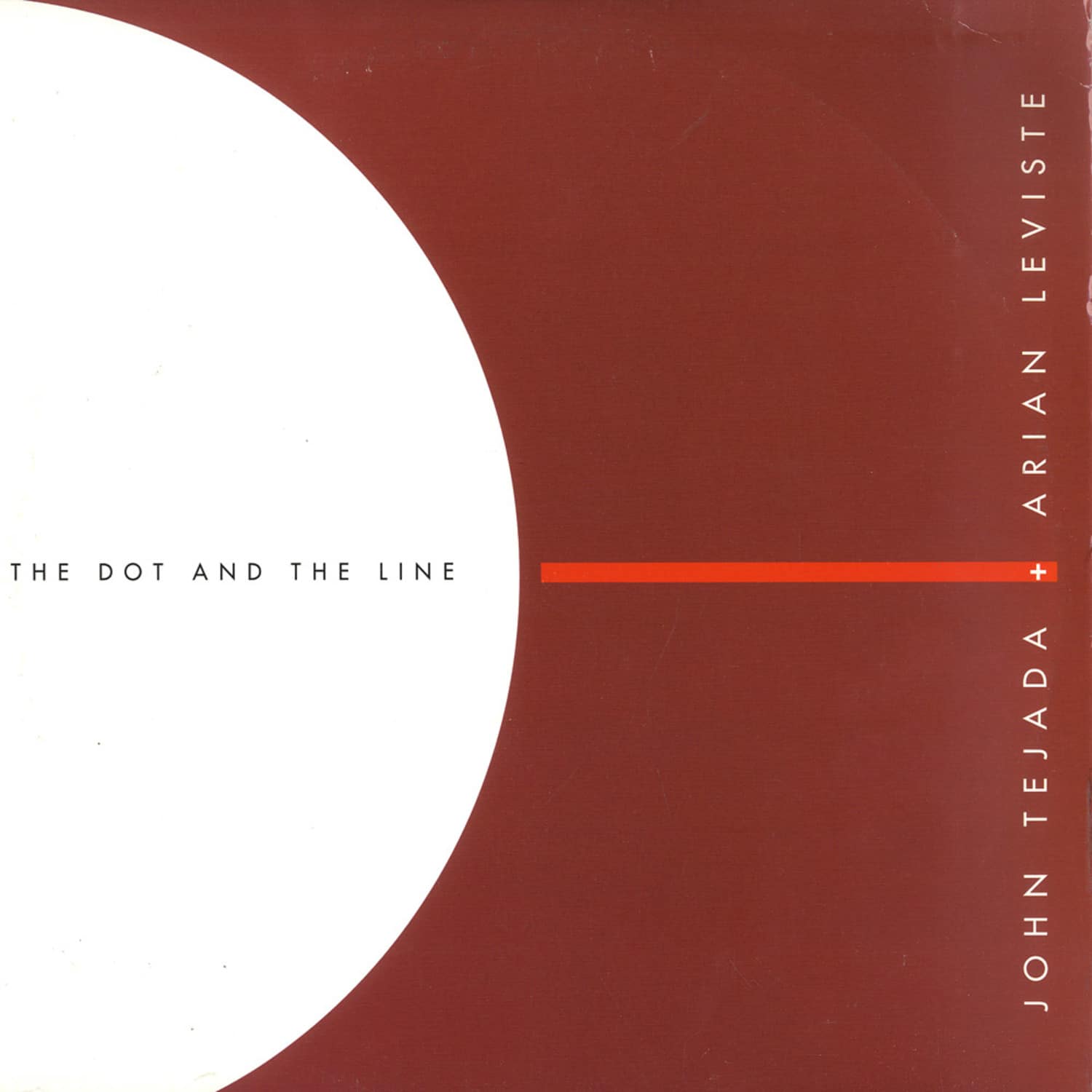 John Tejada & Arian Leviste - THE DOT AND THE LINE 