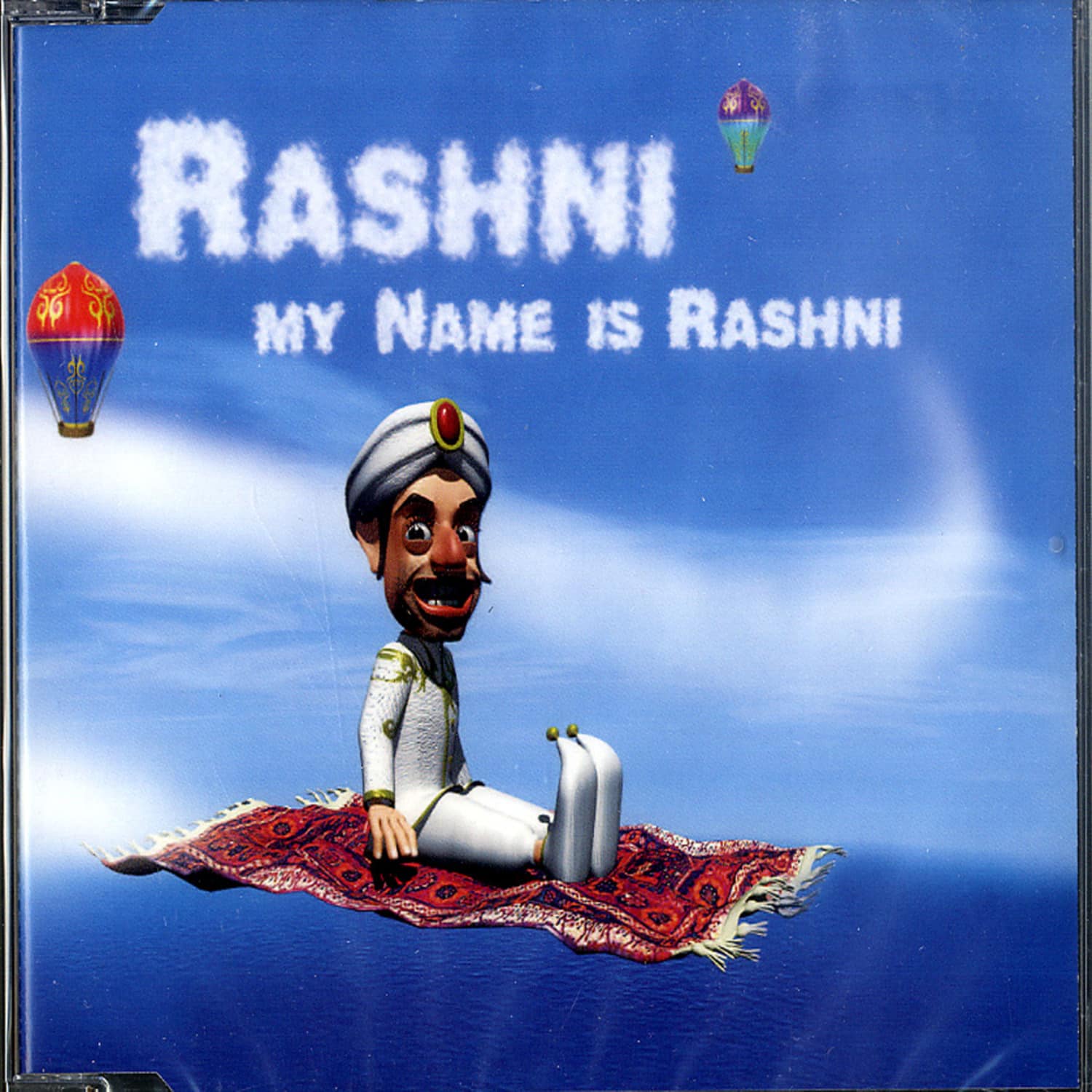 Rashni - MY NAME IS RASHNI 