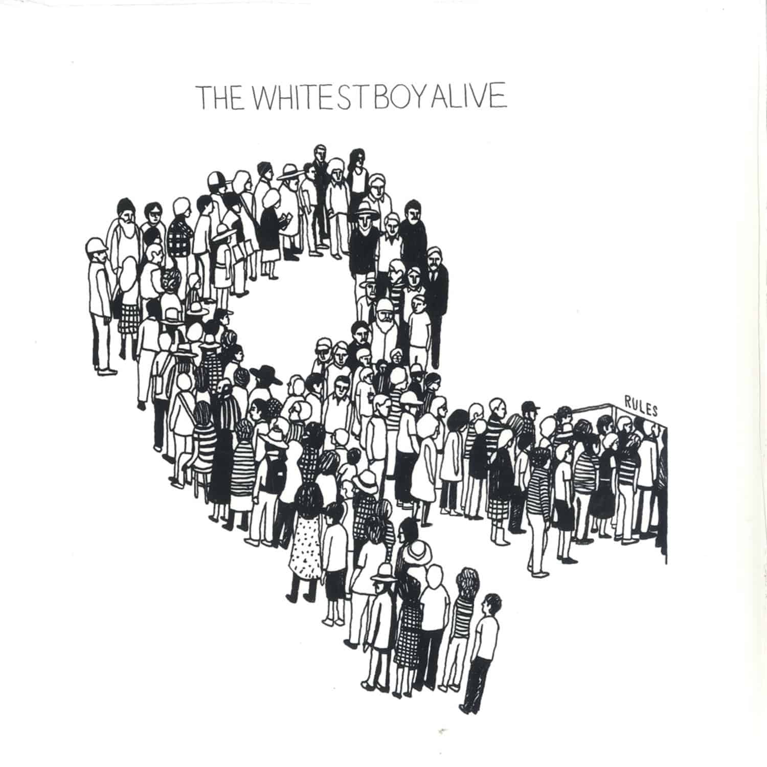 The Whitest Boy Alive - RULES 