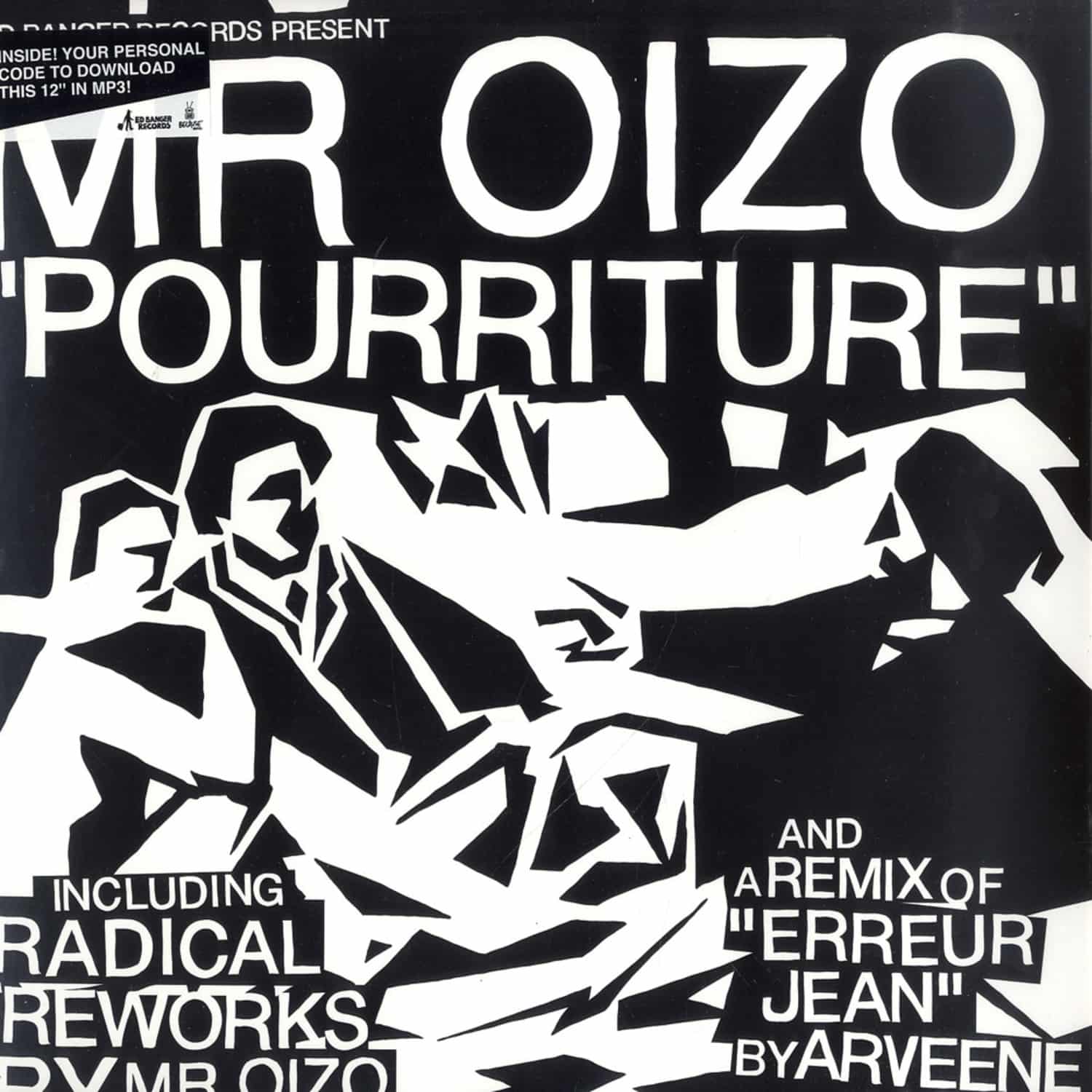 Mr. Oizo - POURRITURE