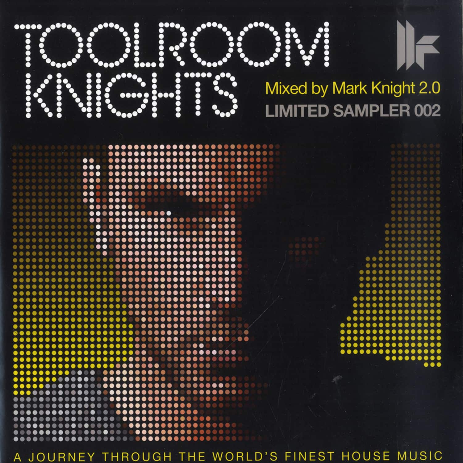 Mark Knight - TOOLROOM KNIGHTS LTD SAMPLER 2
