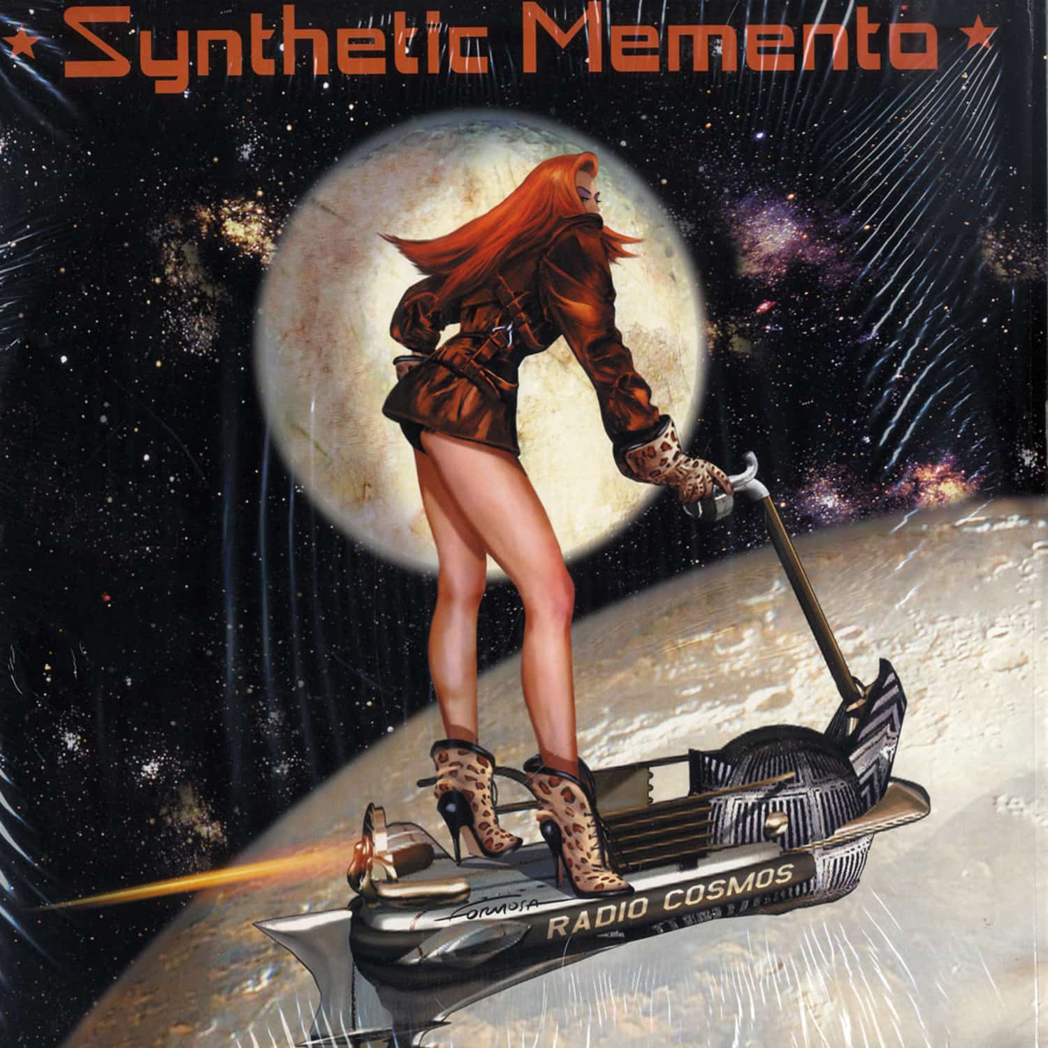 Various Artists - SYNTHETIC MEMENTO 