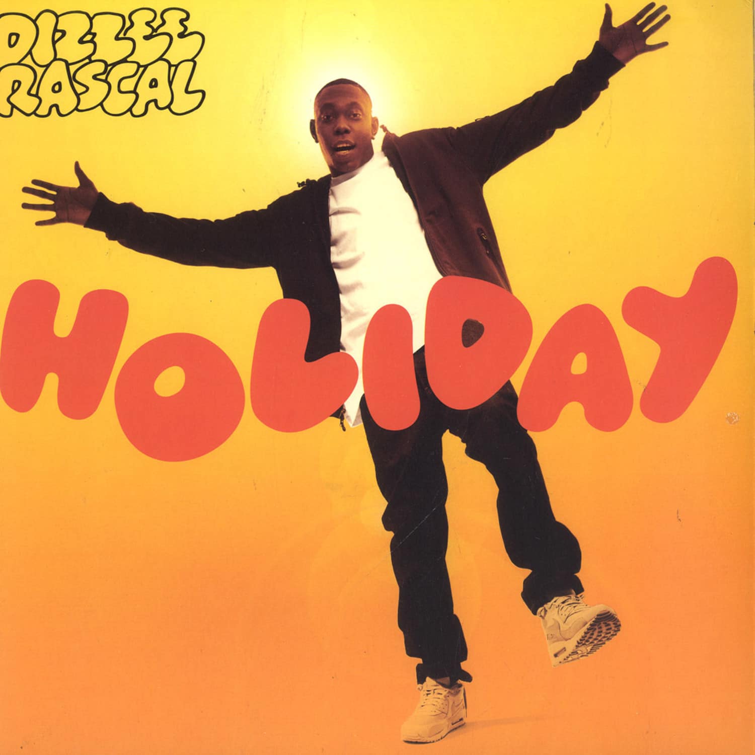 Dizzee Rascal - HOLIDAY