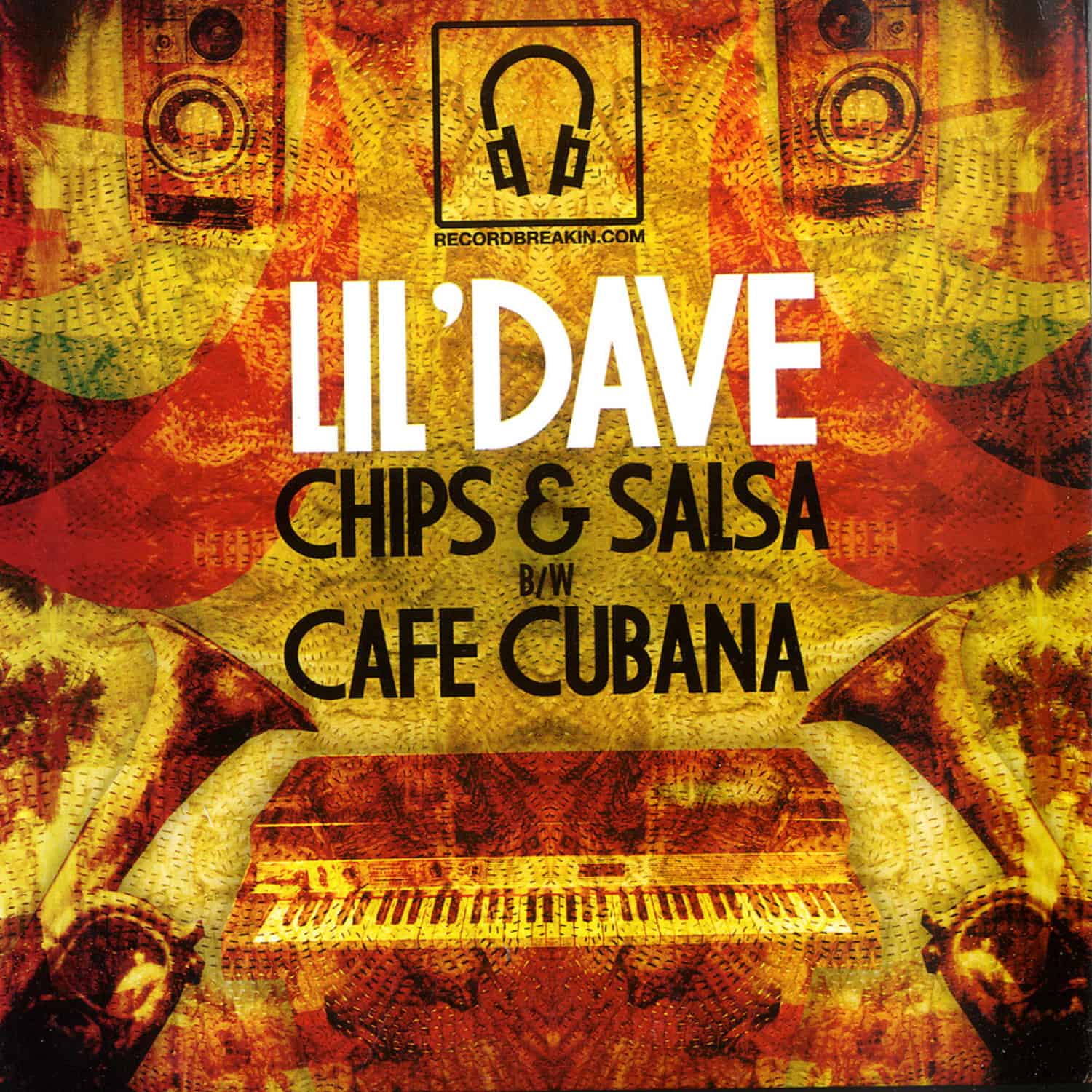 Lil Dave - CHIPS & SALSA 