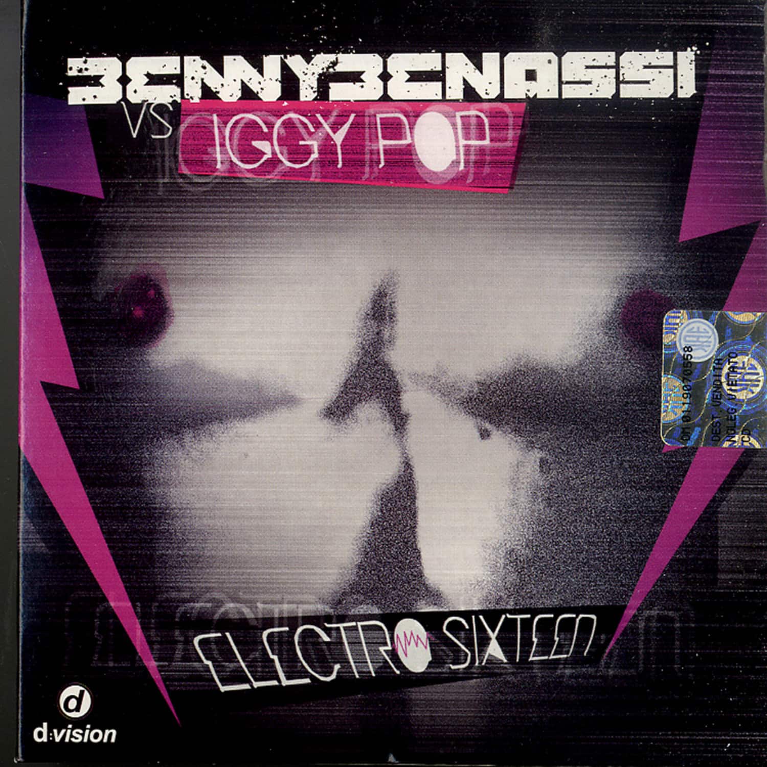 Benny Benassi vs Iggy Pop - ELECTRO SIXTEEN 