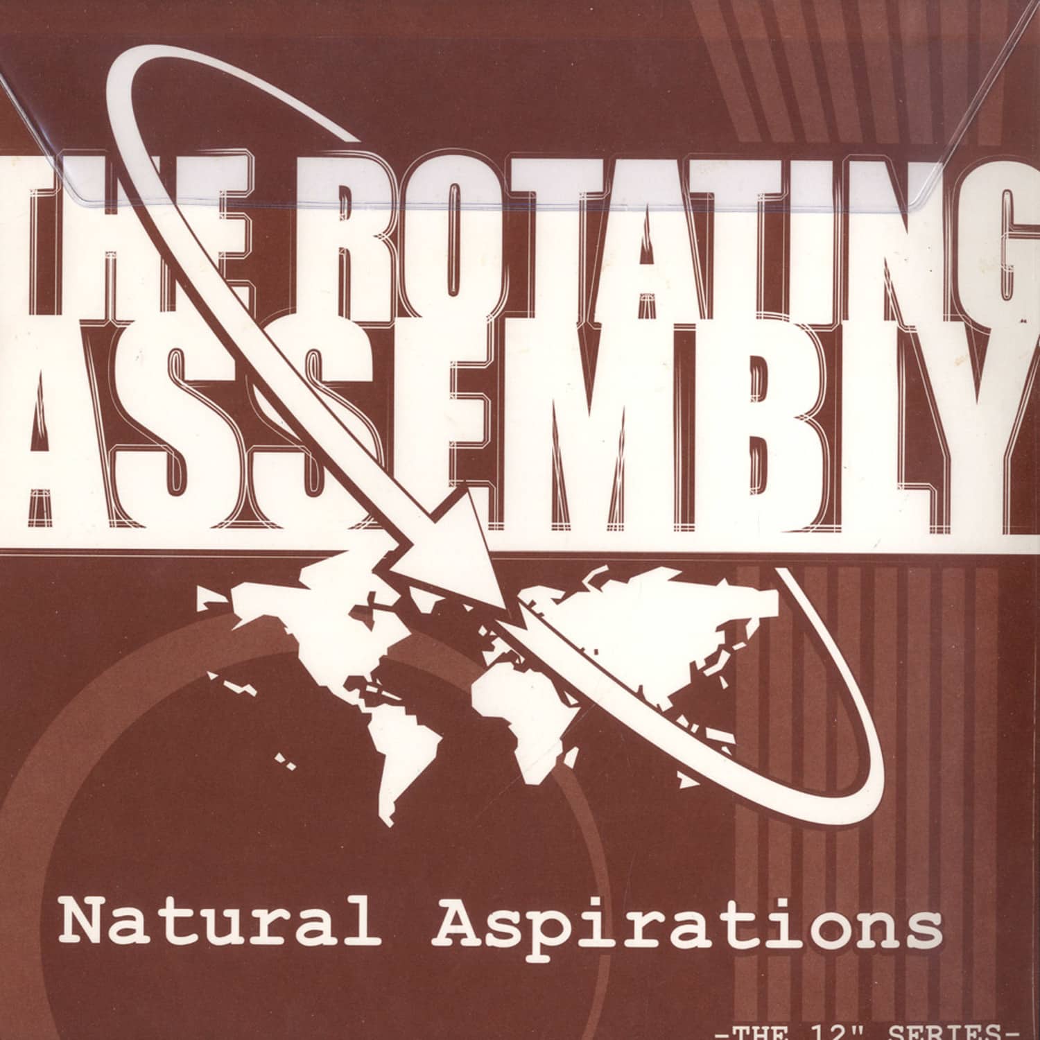 Theo Parrish - THE ROTATING ASSEMBLY PART 2  