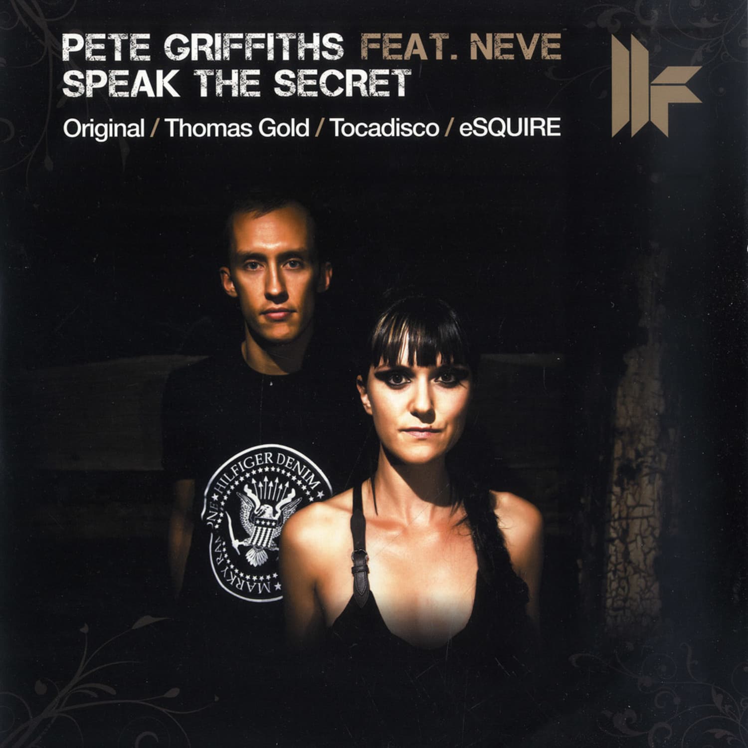 Pete Griffiths feat. Neve - SPEAK THE SECRET