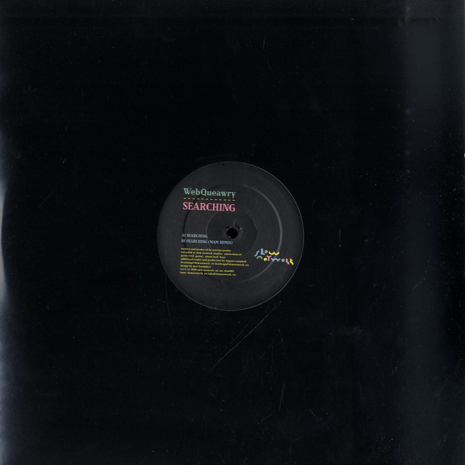 Webqueawry - SEARCHING