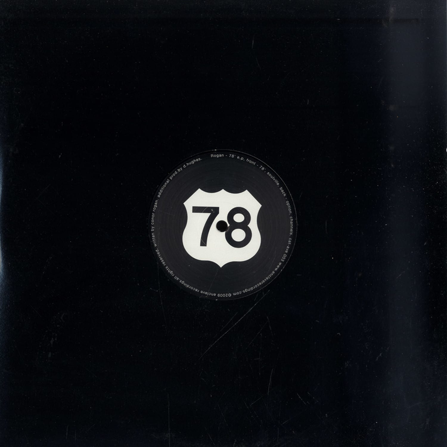 Conor Rogan - 78 EP