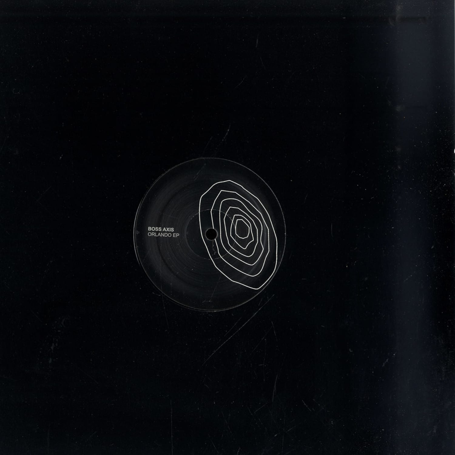 Boss Axis - ORLANDO EP