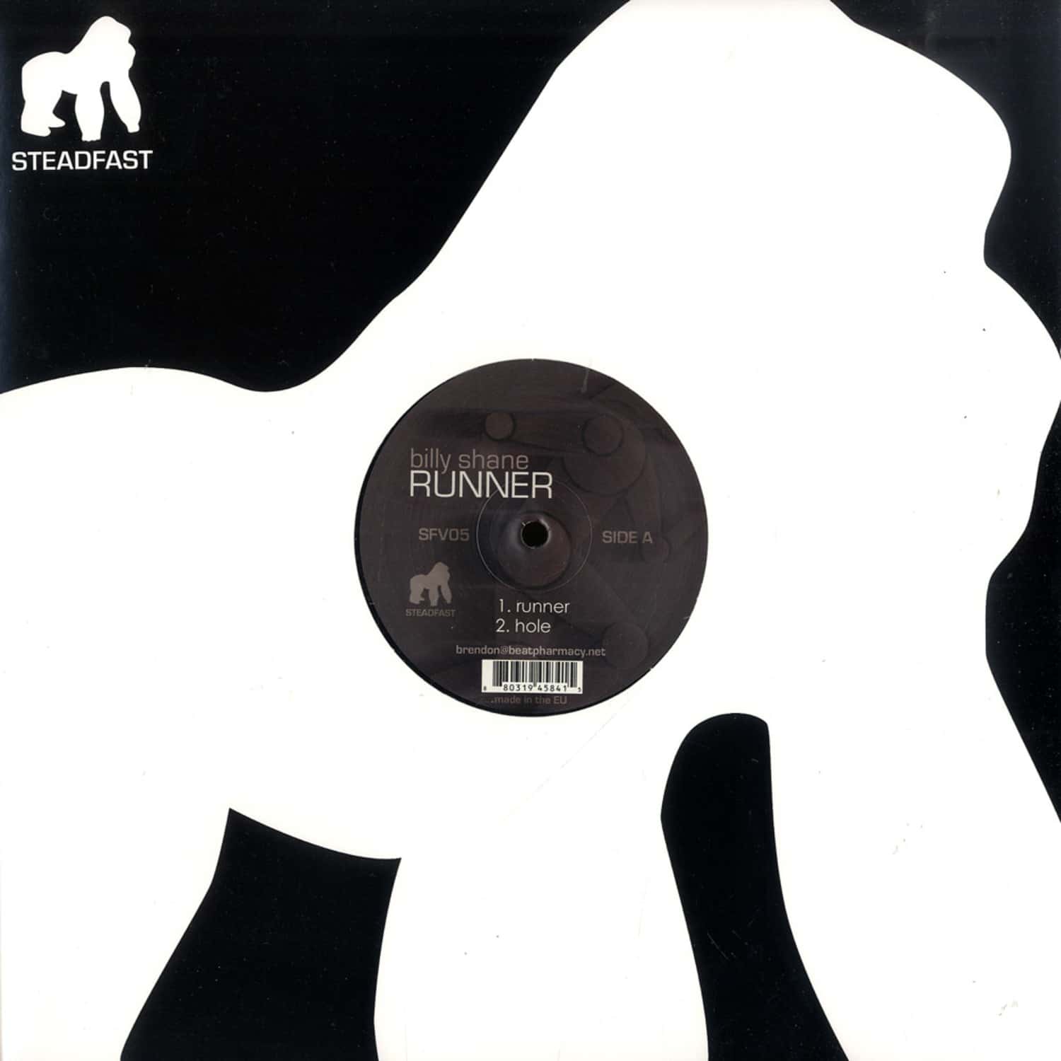 Billy Shane - RUNNER