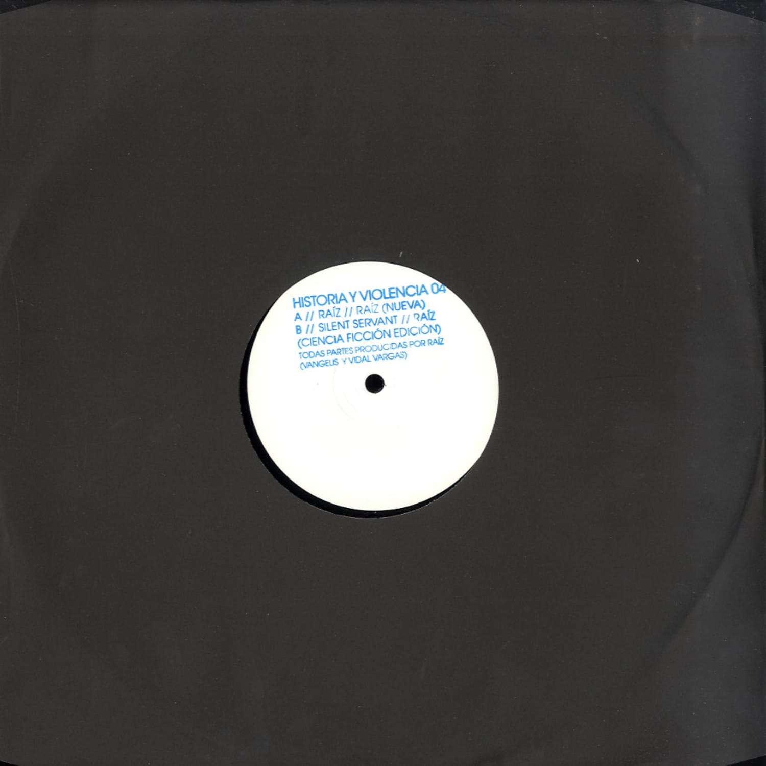 Raiz - RAIZ FT SILENT SERVANT EDIT