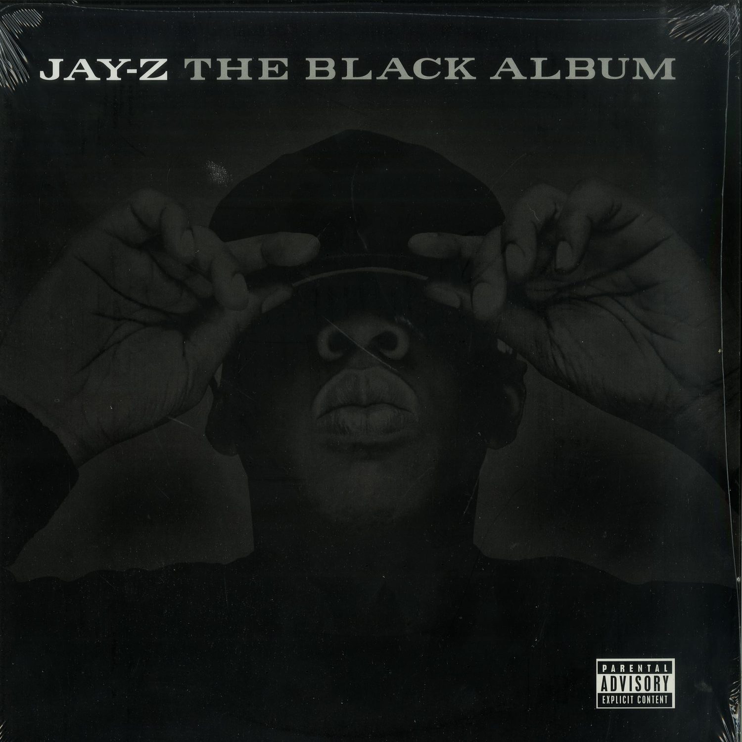 Jay-Z - THE BLACK ALBUM 