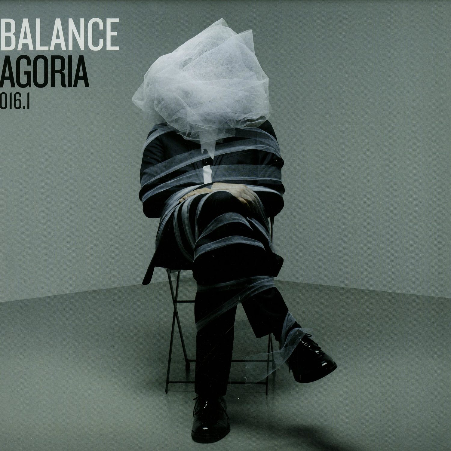 Various Mixed By Agoria - BALANCE 016 - EP1