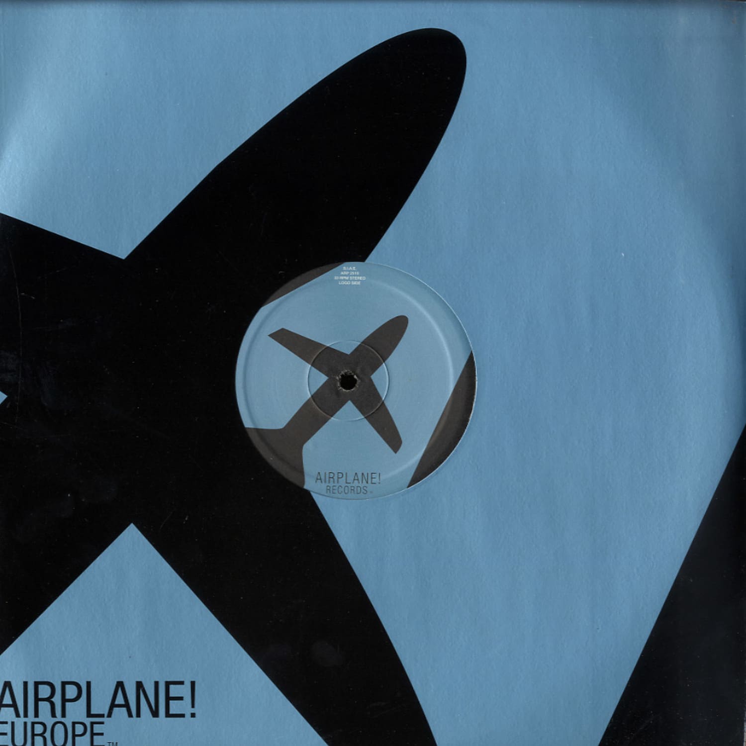 Various Artists - AIRPLANE EP VOL 1