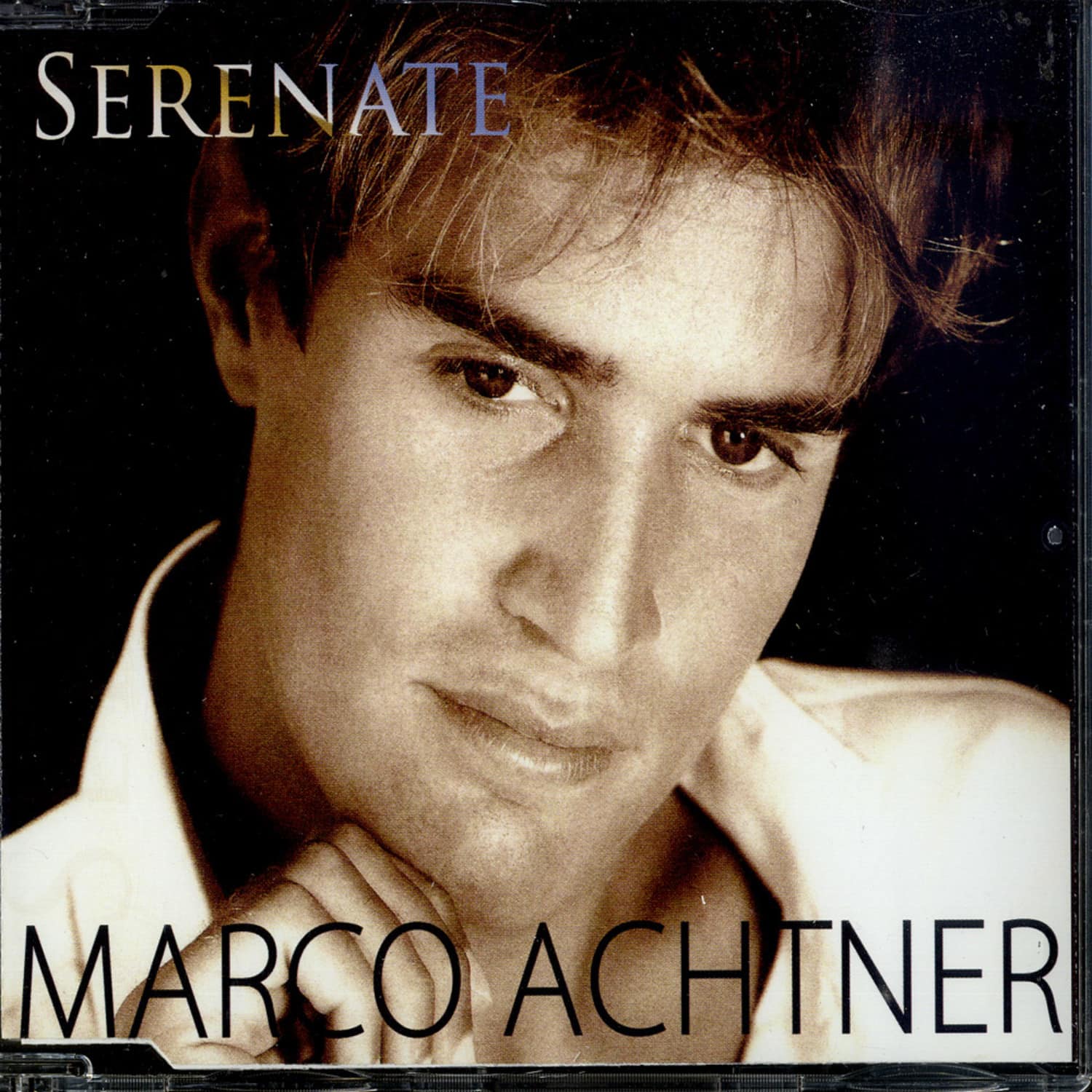 Marco Achtner - SERENATE 