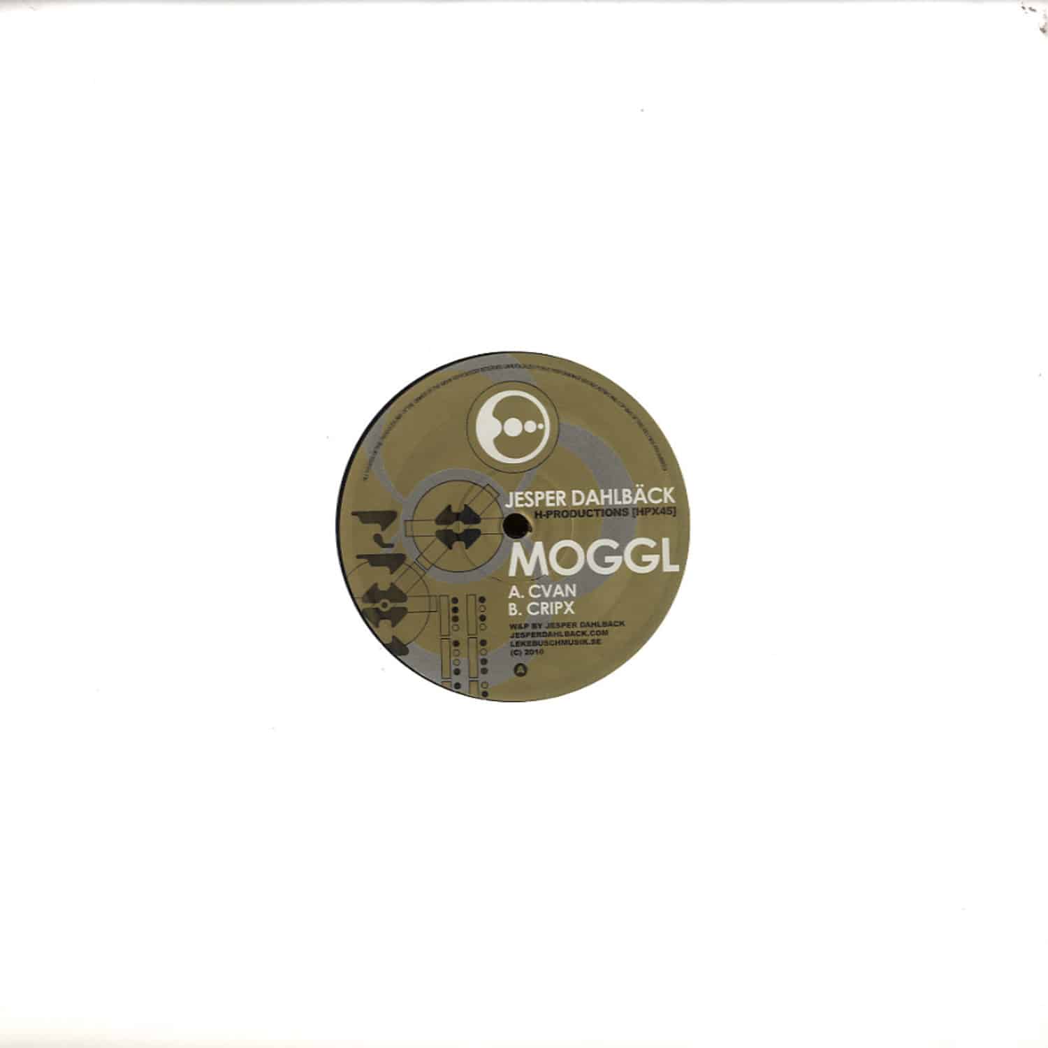 Jesper Dahlbaeck - MOGGL