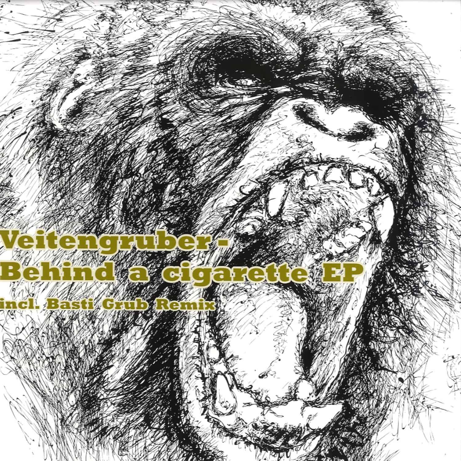 Veitengruber - BEHIND A CIGARETTE EP