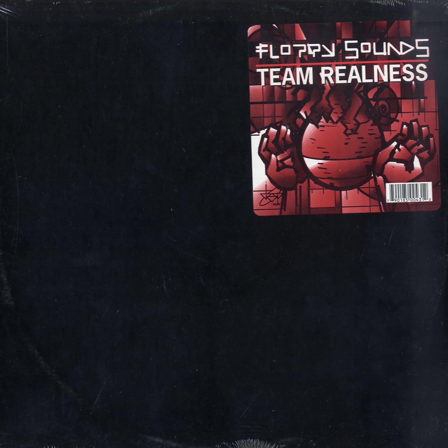Floppy Sounds - TEAM REALNESS
