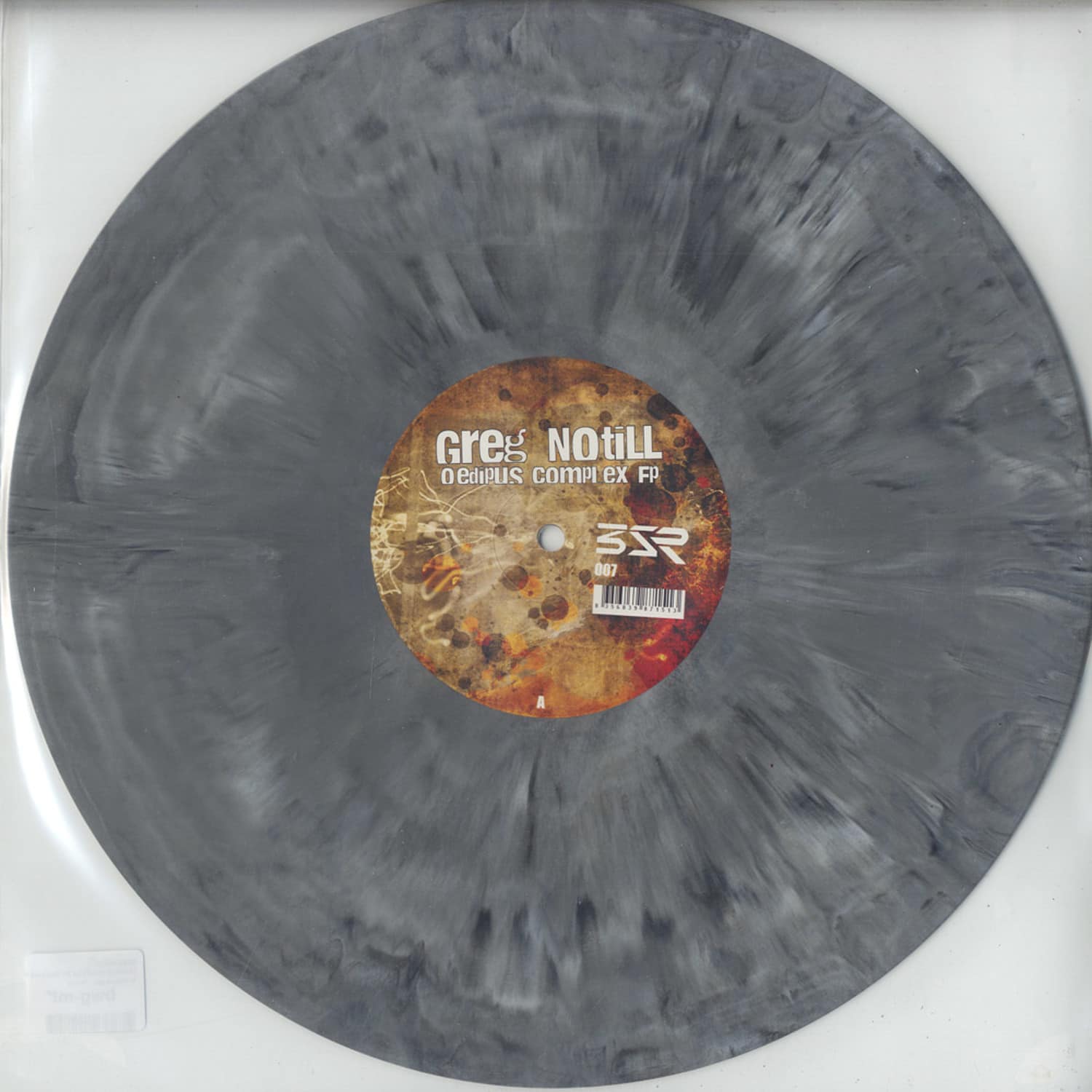 Greg Notill - OEDIPUS COMPLEX EP 