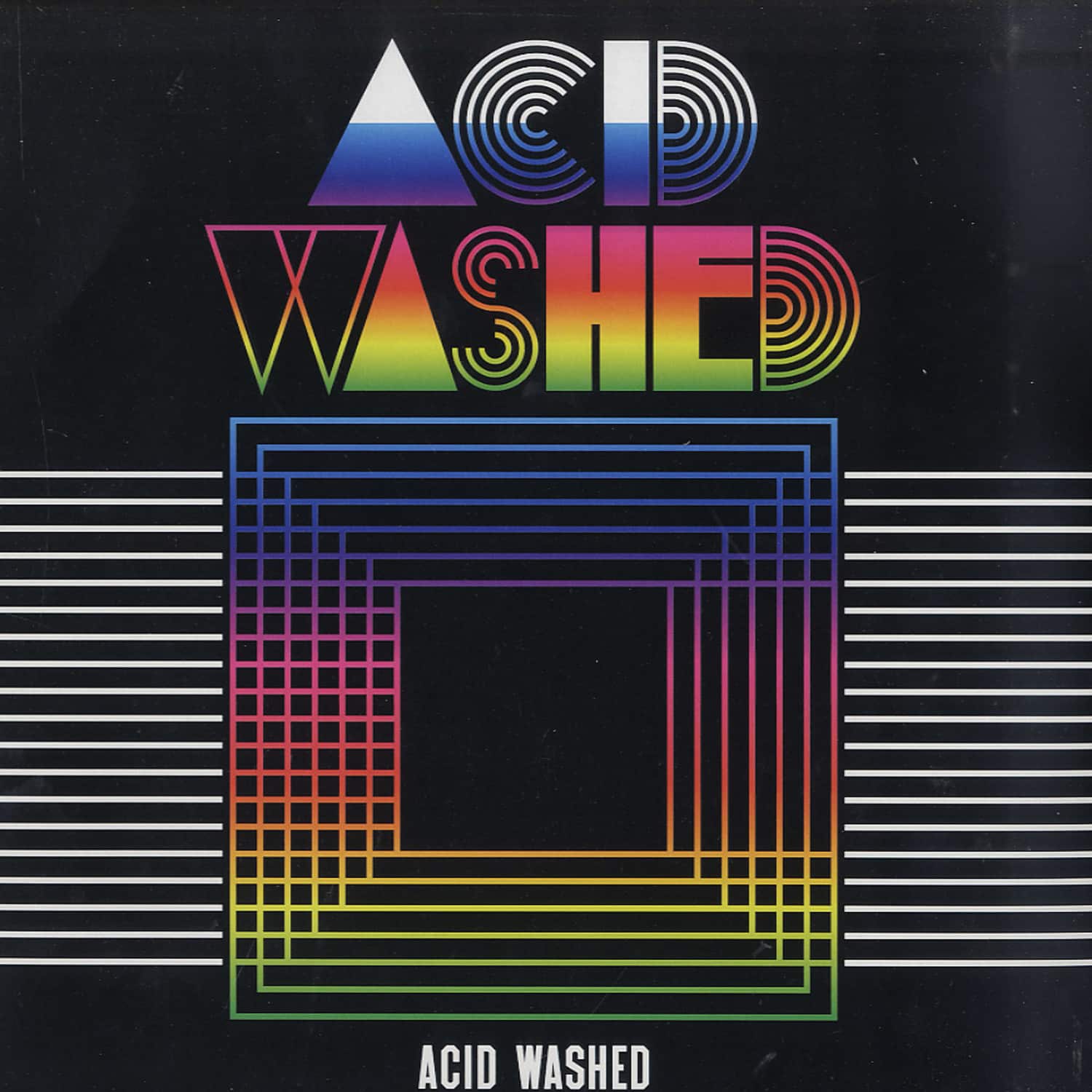 Acid Washed - ACID WASHED 