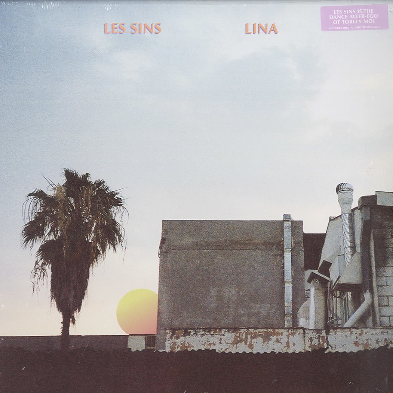 Les Sins - LINA / YOUTH GONE