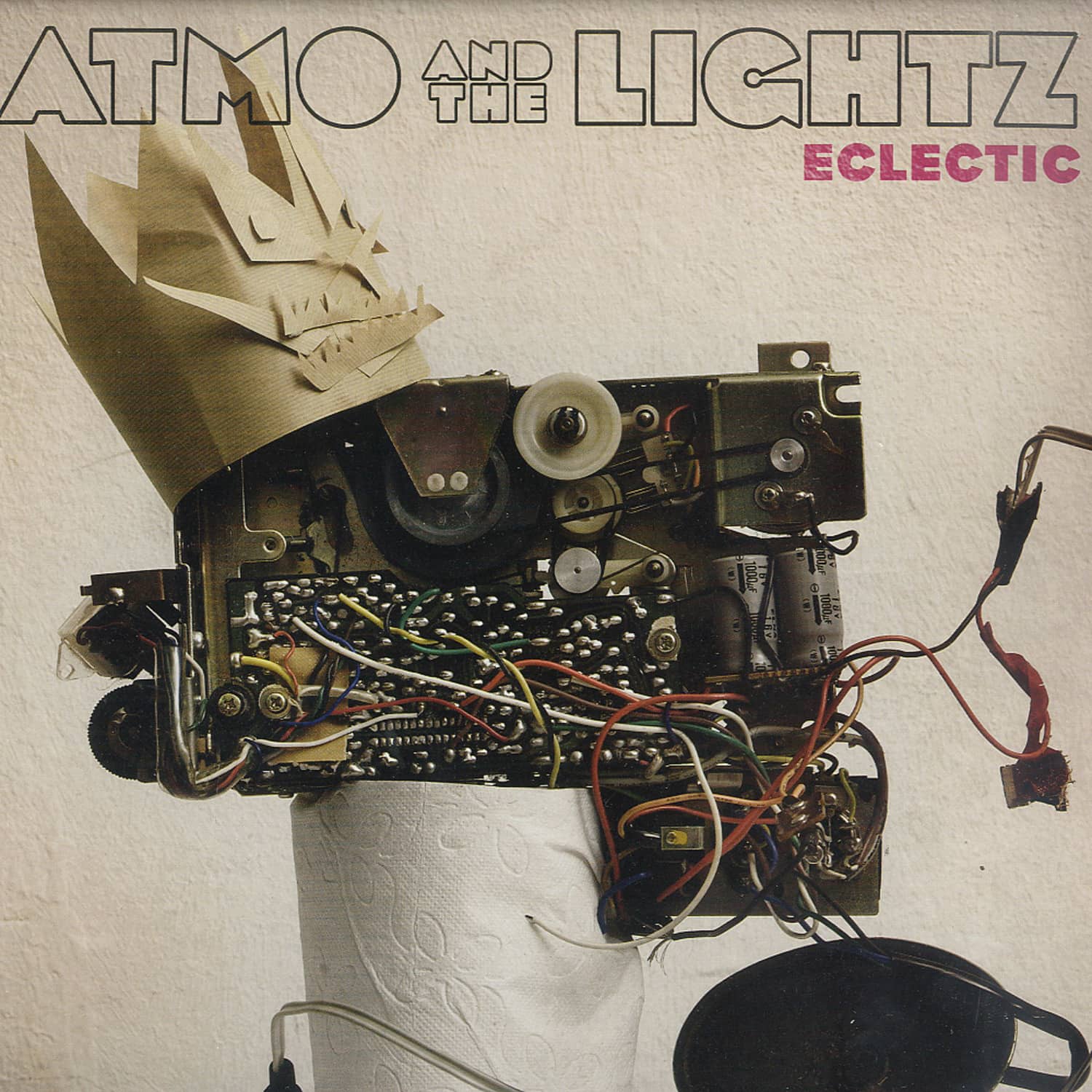 Atmo & The Lightz - ELECTIC 