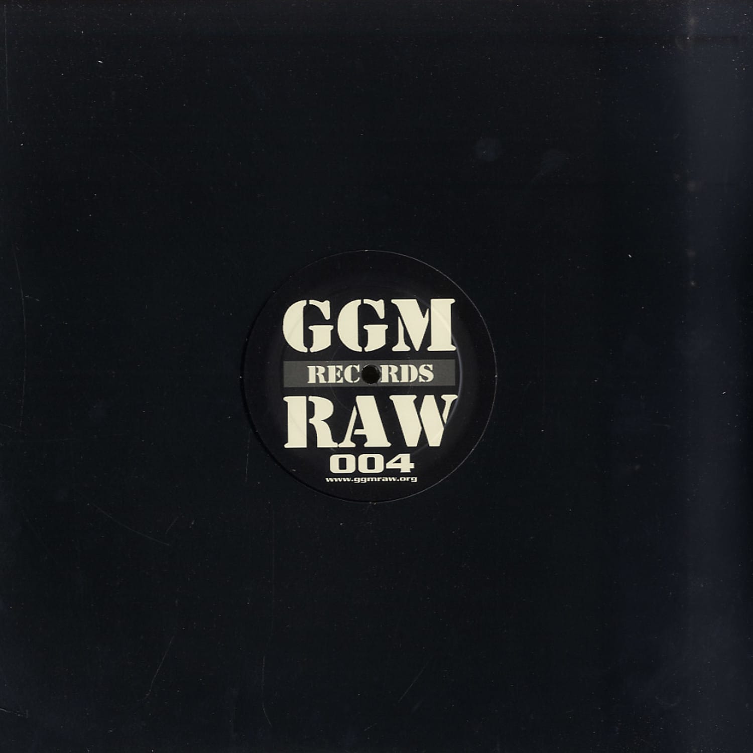 Various Artists - GGMRAW RECORDS VOL 4
