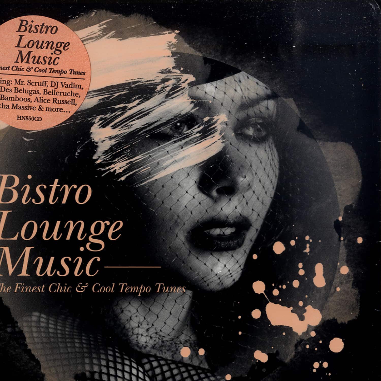 Various Artists - BISTRO LOUNGE MUSIC 