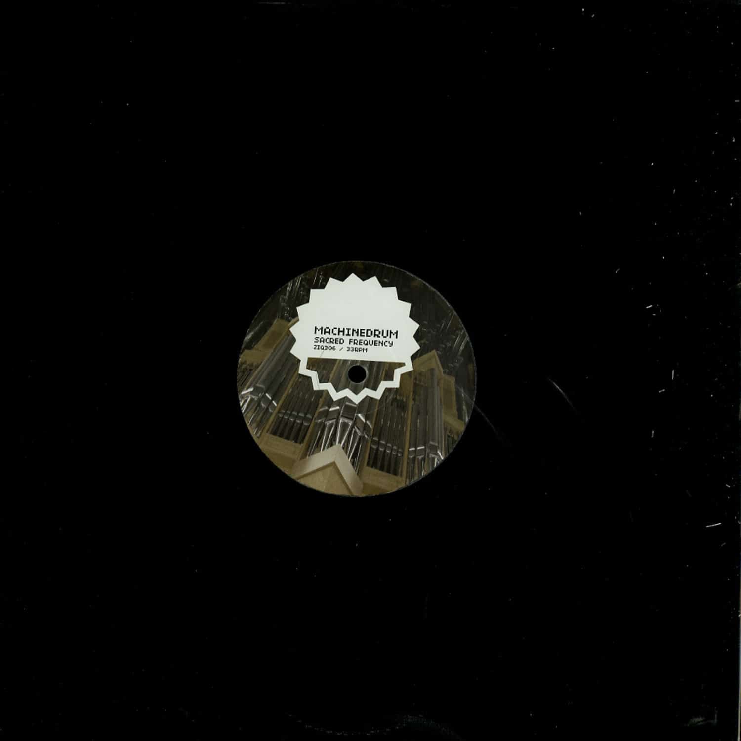 Machinedrum - SACRED FREQUENCY