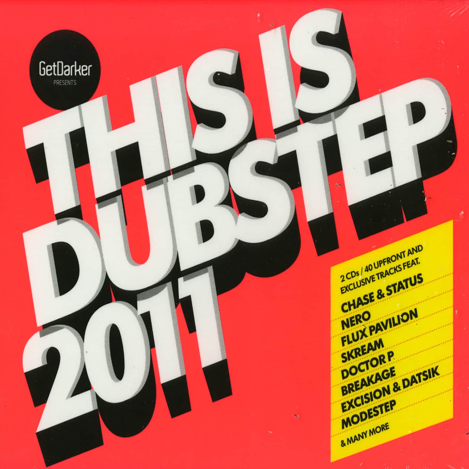 Various Artists - THIS IS DUBSTEP 