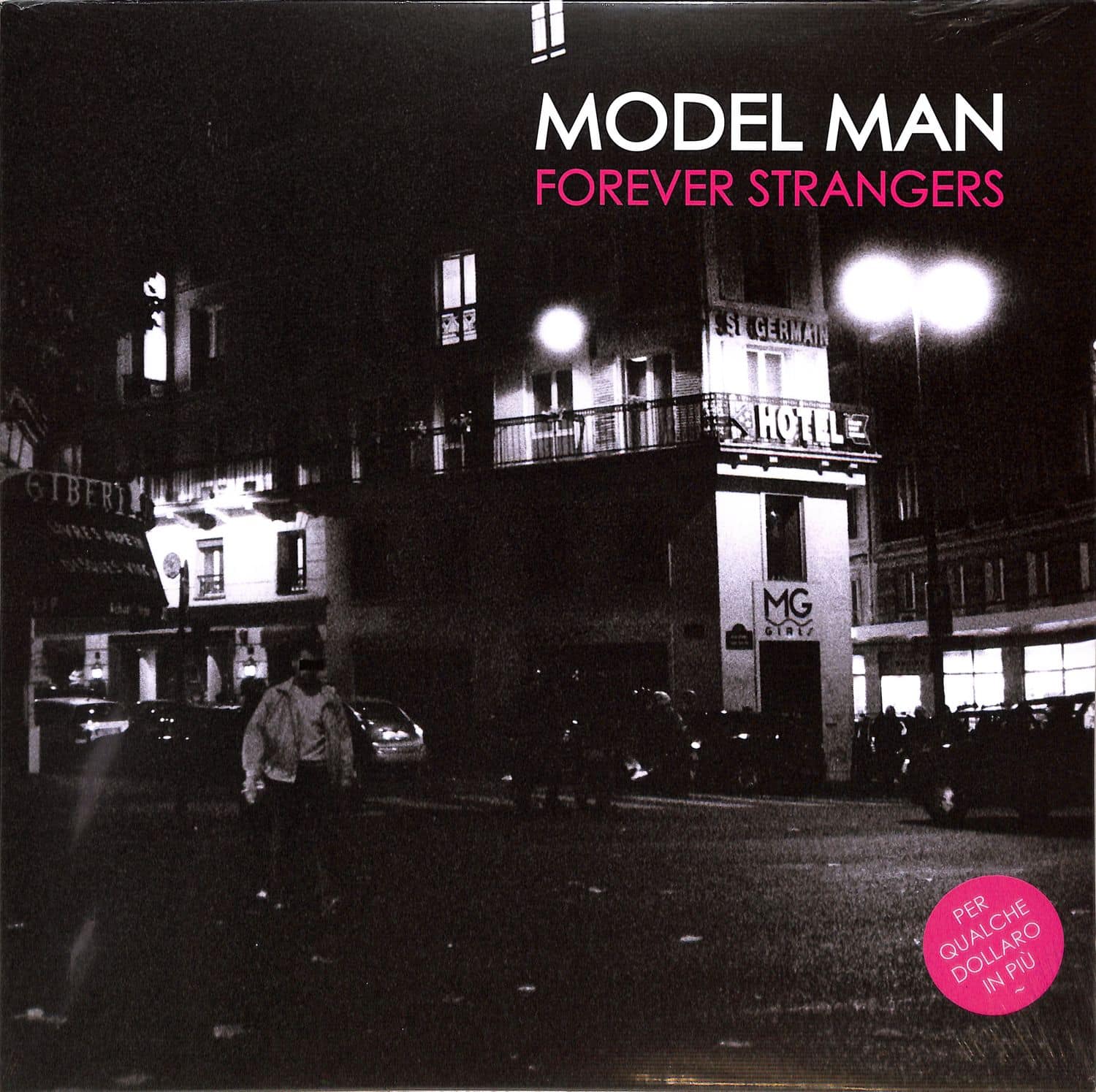 Model Man - FOREVER STRANGERS