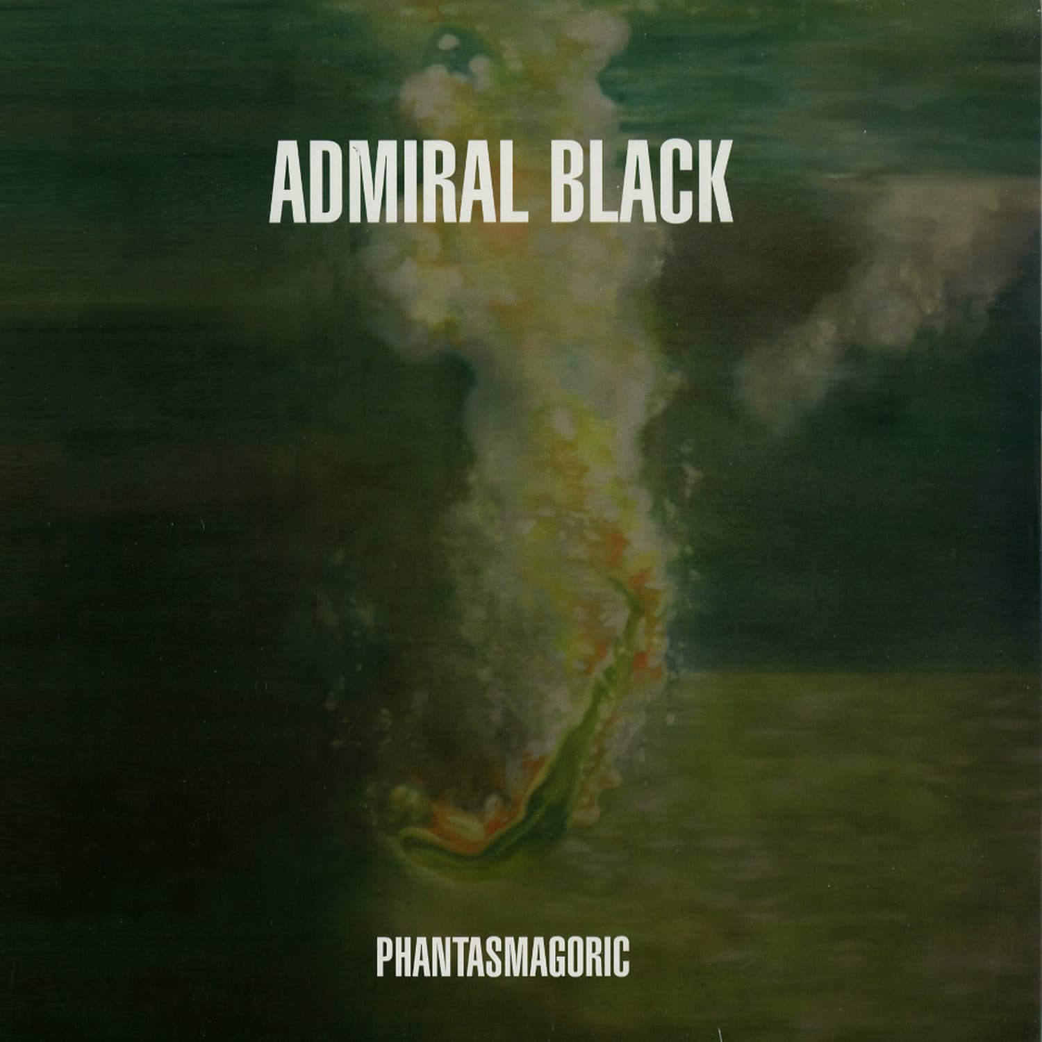 Admiral Black - PHANTASMAGORIC 