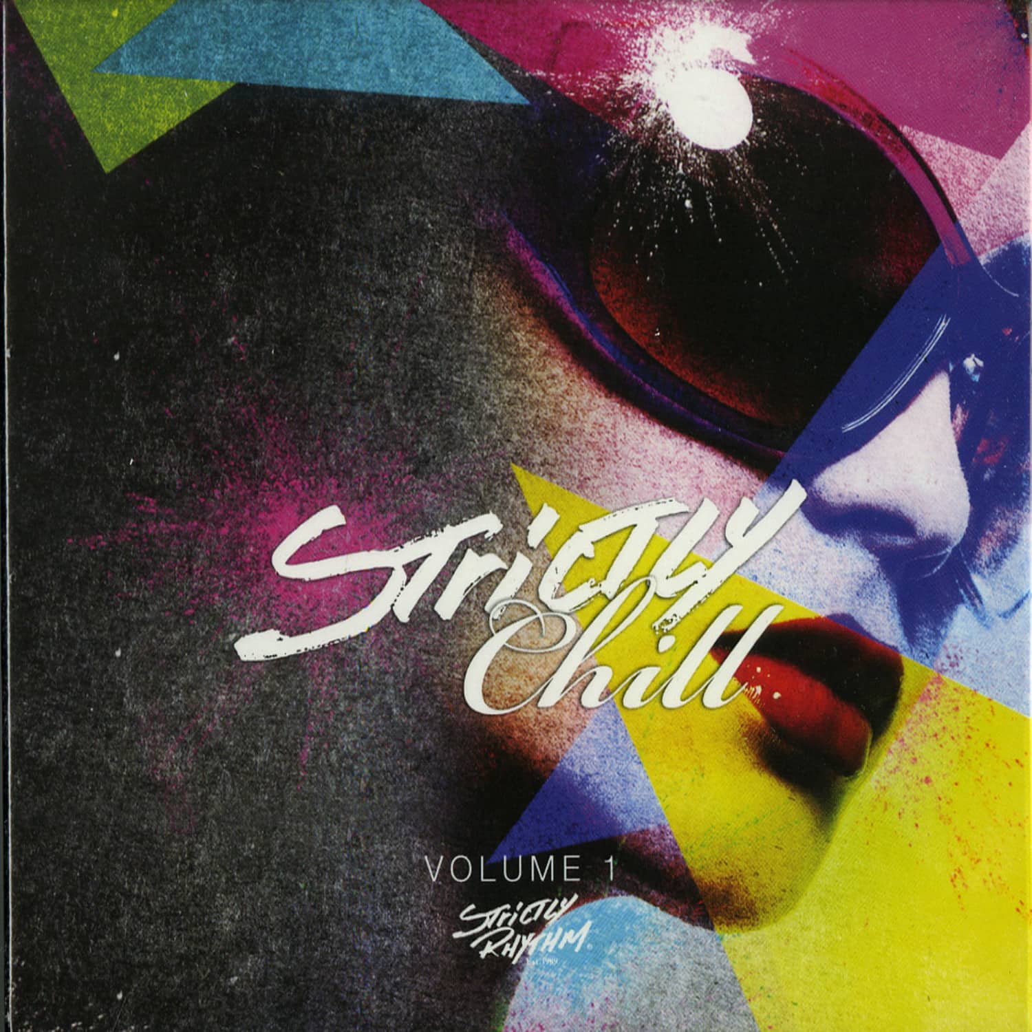 Various Artists - STRICTLY CHILL - VOL.1 