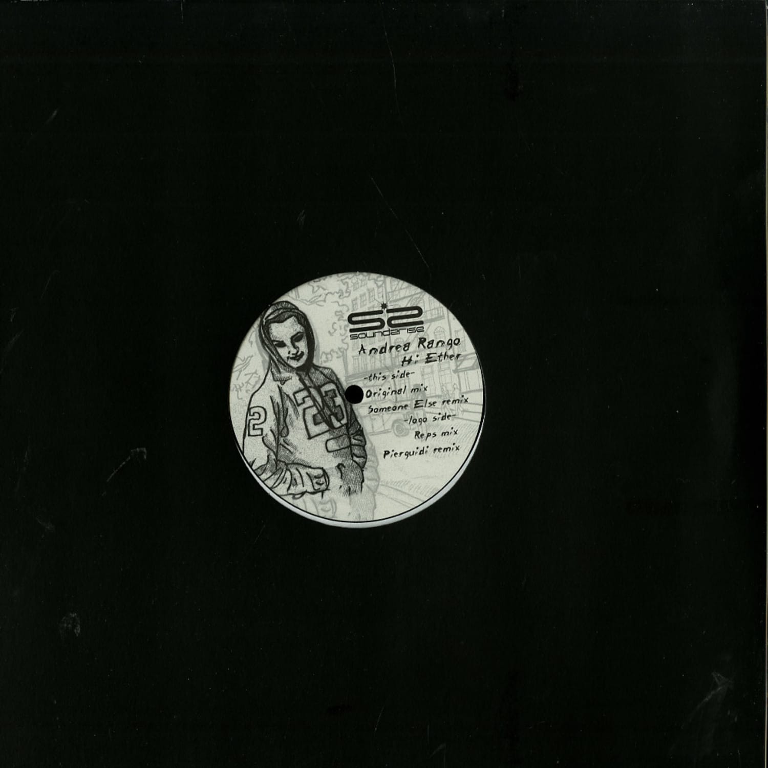 Andrea Rango - HI ETHER