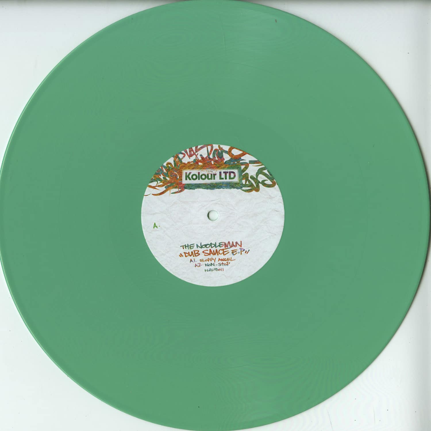 The Noodleman - DUB SAUCE EP 